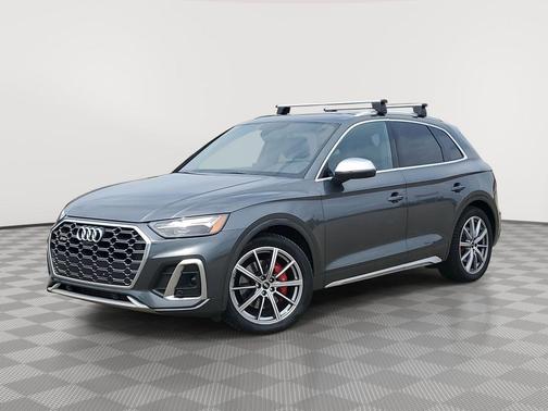 2021 Audi SQ5 3.0T Premium Plus