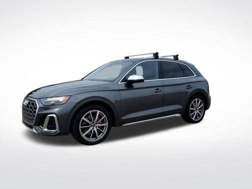 2021 Audi SQ5 3.0T Premium Plus