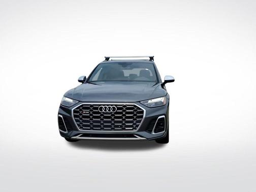 2021 Audi SQ5 3.0T Premium Plus