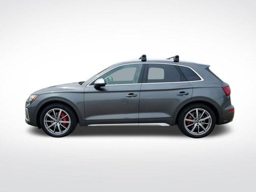2021 Audi SQ5 3.0T Premium Plus