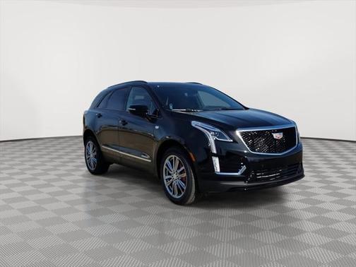 2025 Cadillac XT5 Sport