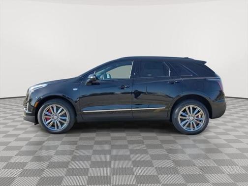 2025 Cadillac XT5 Sport