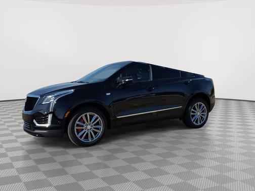 2025 Cadillac XT5 Sport