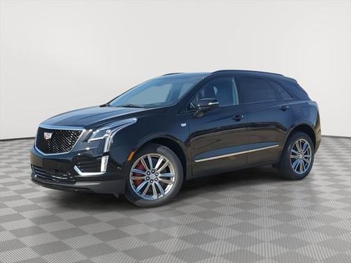 2025 Cadillac XT5 Sport