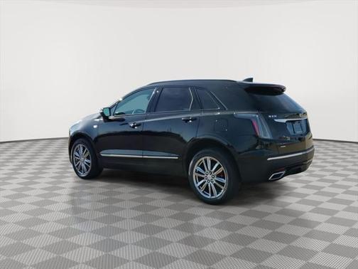 2025 Cadillac XT5 Sport