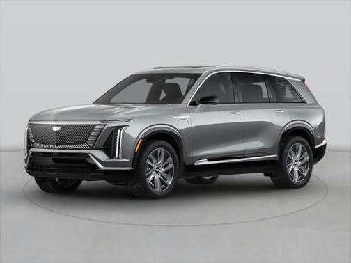 2026 Cadillac VISTIQ Luxury