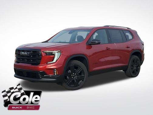2026 GMC Acadia Elevation AWD