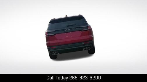 2026 GMC Acadia Elevation AWD