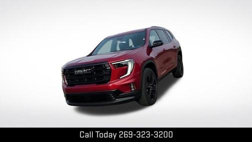 2026 GMC Acadia Elevation AWD