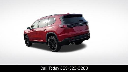 2026 GMC Acadia Elevation AWD