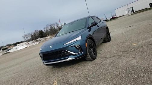 2026 Buick Envista Sport Touring FWD