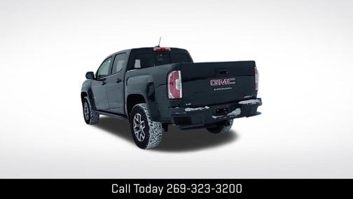 2022 GMC Canyon AT4