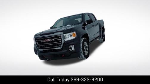 2022 GMC Canyon AT4