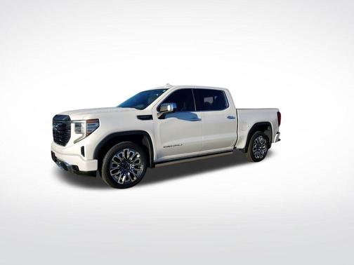 2024 GMC Sierra 1500 Denali Ultimate