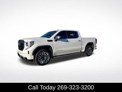2024 GMC Sierra 1500 Denali Ultimate