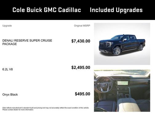 2023 GMC Sierra 1500 Denali