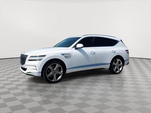 2023 Genesis GV80 2.5T