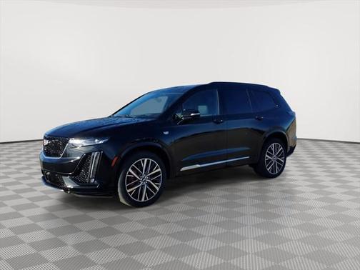 2025 Cadillac XT6 Sport AWD