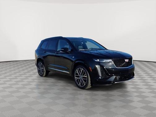 2025 Cadillac XT6 Sport AWD