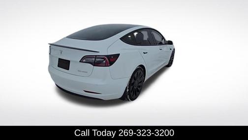 2022 Tesla Model 3 Performance