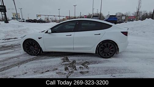 2022 Tesla Model 3 Performance