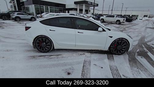 2022 Tesla Model 3 Performance