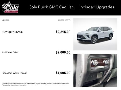 2026 Buick Enclave Preferred