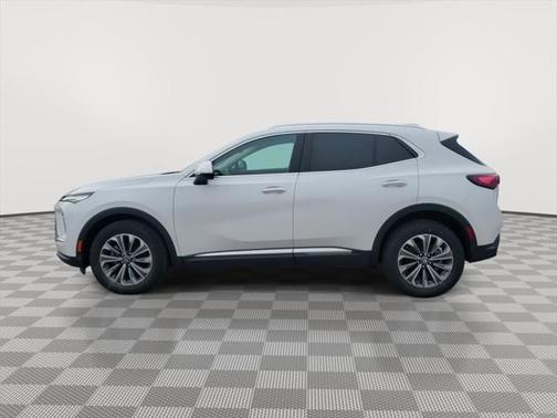2025 Buick Envision Preferred AWD