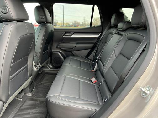 2026 GMC Terrain AWD Elevation