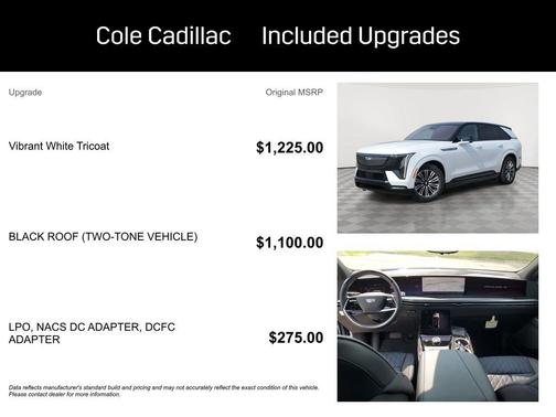 2026 Cadillac Escalade IQ Sport