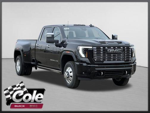 2026 GMC Sierra 3500 Denali