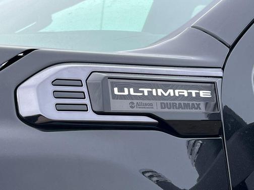 2026 GMC Sierra 3500 Denali