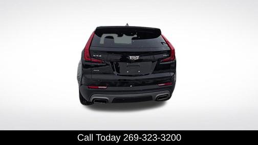 2022 Cadillac XT4 Premium Luxury