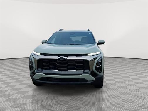 2025 Chevrolet Equinox AWD ACTIV