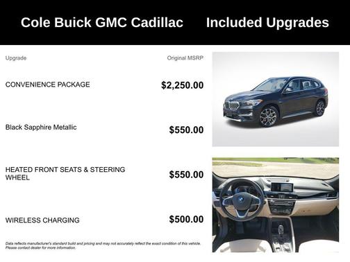 2021 BMW X1 xDrive28i