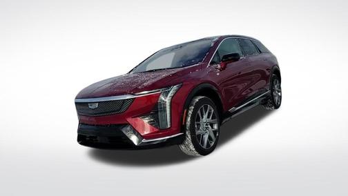 2026 Cadillac OPTIQ Luxury