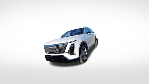 2026 Cadillac VISTIQ Luxury