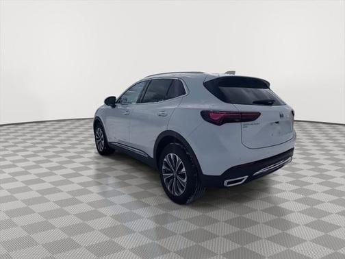 2025 Buick Envision Preferred AWD