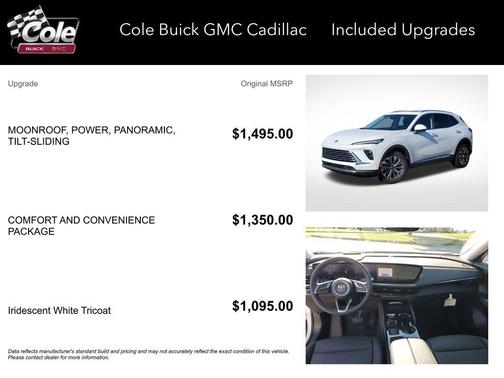 2025 Buick Envision Preferred AWD