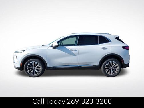 2025 Buick Envision Preferred AWD