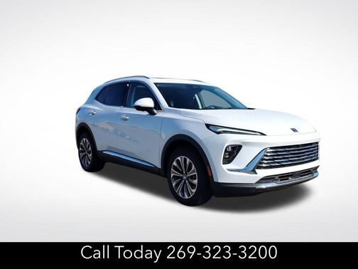 2025 Buick Envision Preferred AWD