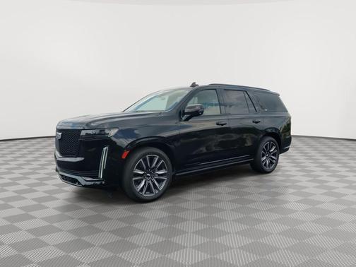 2021 Cadillac Escalade Sport Platinum
