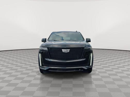 2021 Cadillac Escalade Sport Platinum