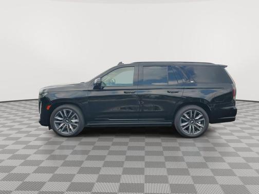 2021 Cadillac Escalade Sport Platinum