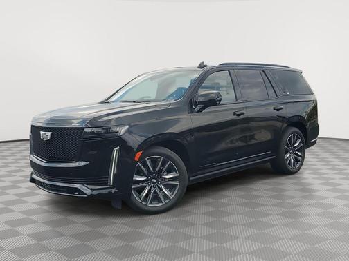 2021 Cadillac Escalade Sport Platinum