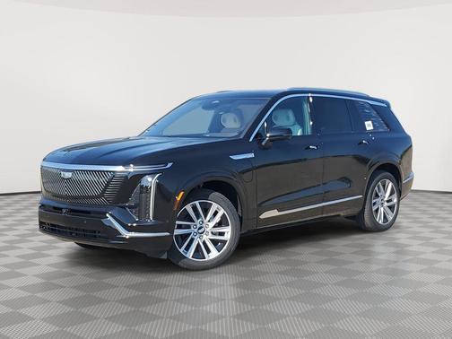 2026 Cadillac VISTIQ Luxury