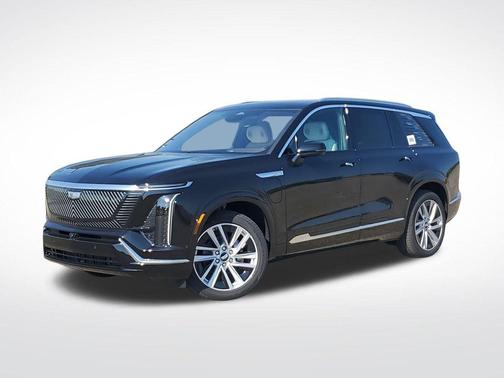2026 Cadillac VISTIQ Luxury