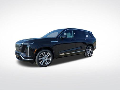 2026 Cadillac VISTIQ Luxury