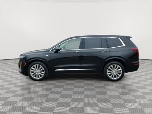 2025 Cadillac XT6 Premium Luxury AWD