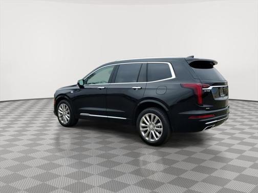 2025 Cadillac XT6 Premium Luxury AWD